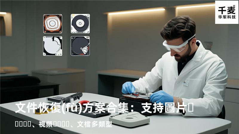 文件恢復(fù)方案合集：支持圖片、視頻、文檔多類型 